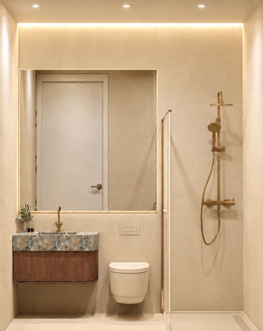 Render: Bathroom 2
